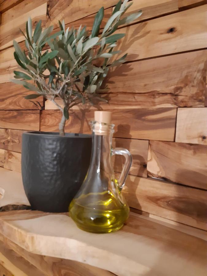 Apartment Little Olive Tree House *
